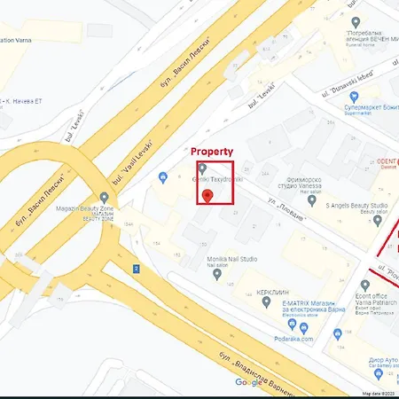 Emma's Sweet - Next To Grand Mall דירה וארנה