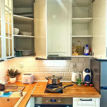 Emma's Sweet - Close To Centre Apartment *