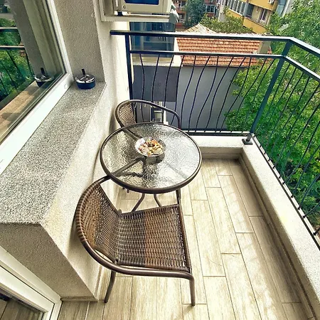 Apartment Emma's Sweet - Close To Centre Varna