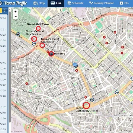 דירה Emma's Sweet - Next To Grand Mall *