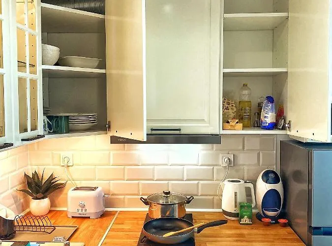 Emma's Sweet - Next To Grand Mall Apartman *