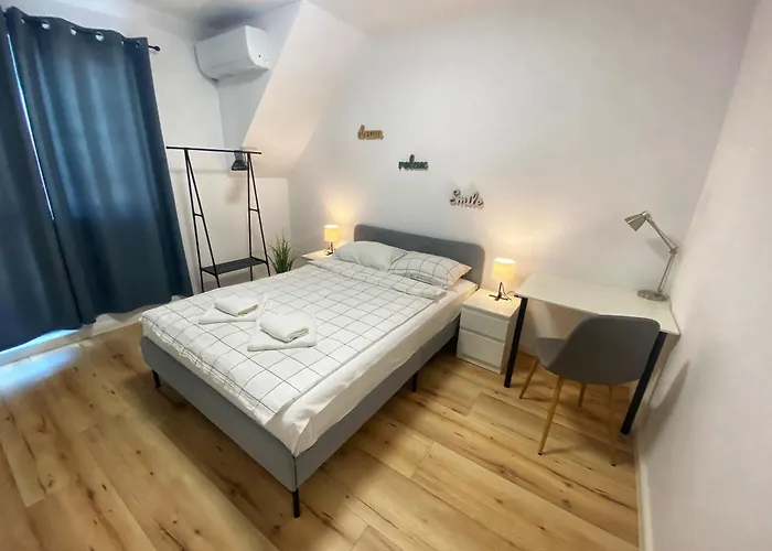 Apartman Emma's Sweet - Next To Grand Mall Várna