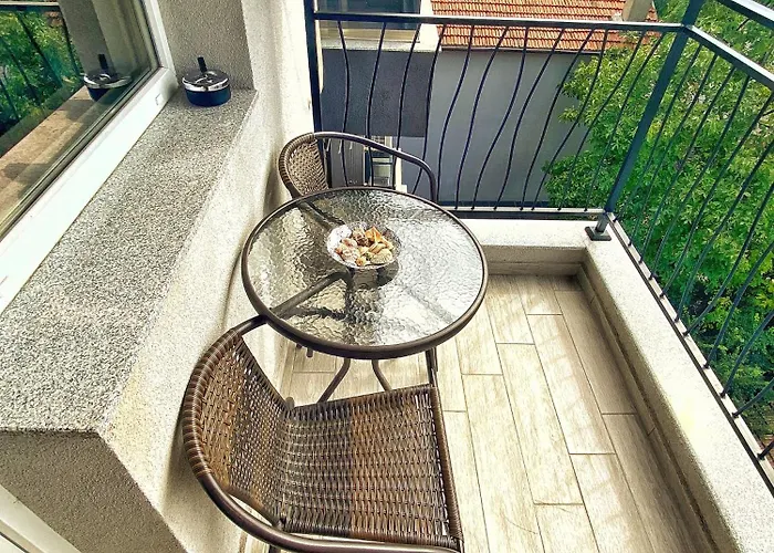 Apartman Emma's Sweet - Next To Grand Mall Várna