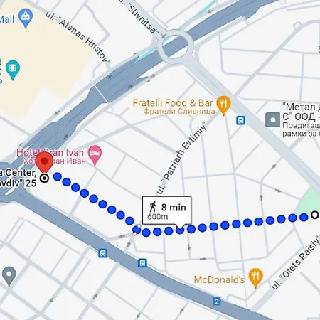 Emma's Sweet - Next To Grand Mall Apartment *