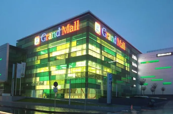 Emma's Sweet - Next To Grand Mall Appartamento