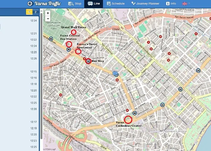 Appartamento Emma's Sweet - Next To Grand Mall *